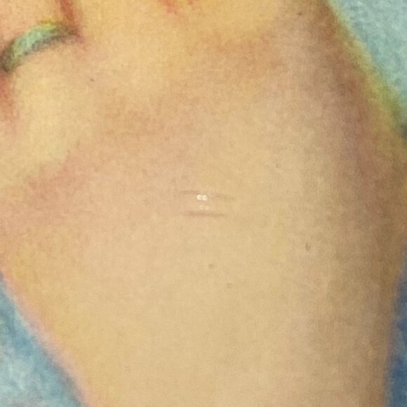 Vintage Art Deco Mother and Baby Framed Print - Picture 3 of 10